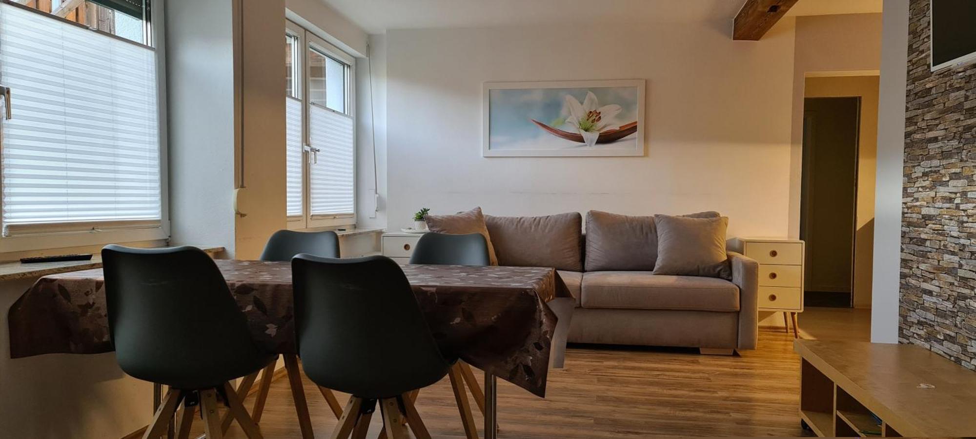 Ferienwohnung Schulze Stadtilm Экстерьер фото