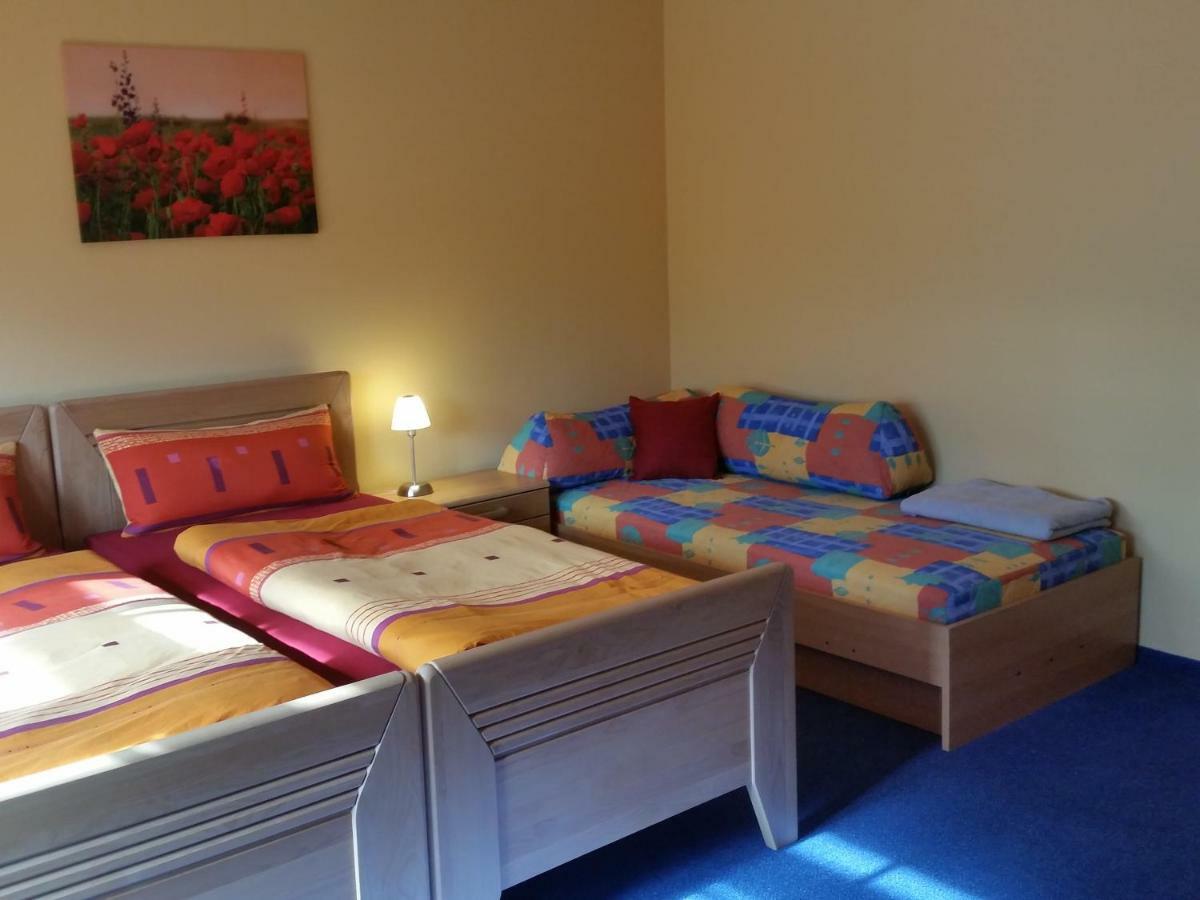 Ferienwohnung Schulze Stadtilm Экстерьер фото