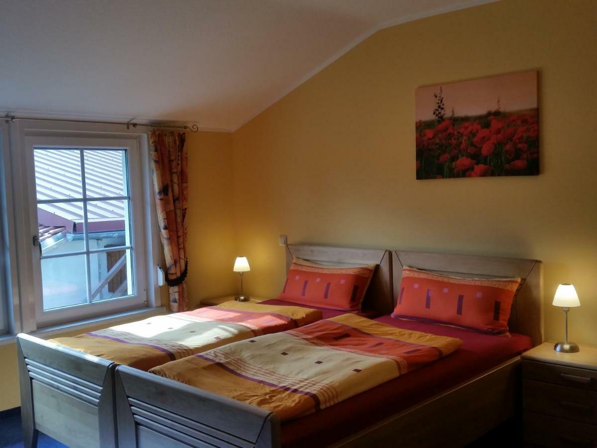 Ferienwohnung Schulze Stadtilm Экстерьер фото