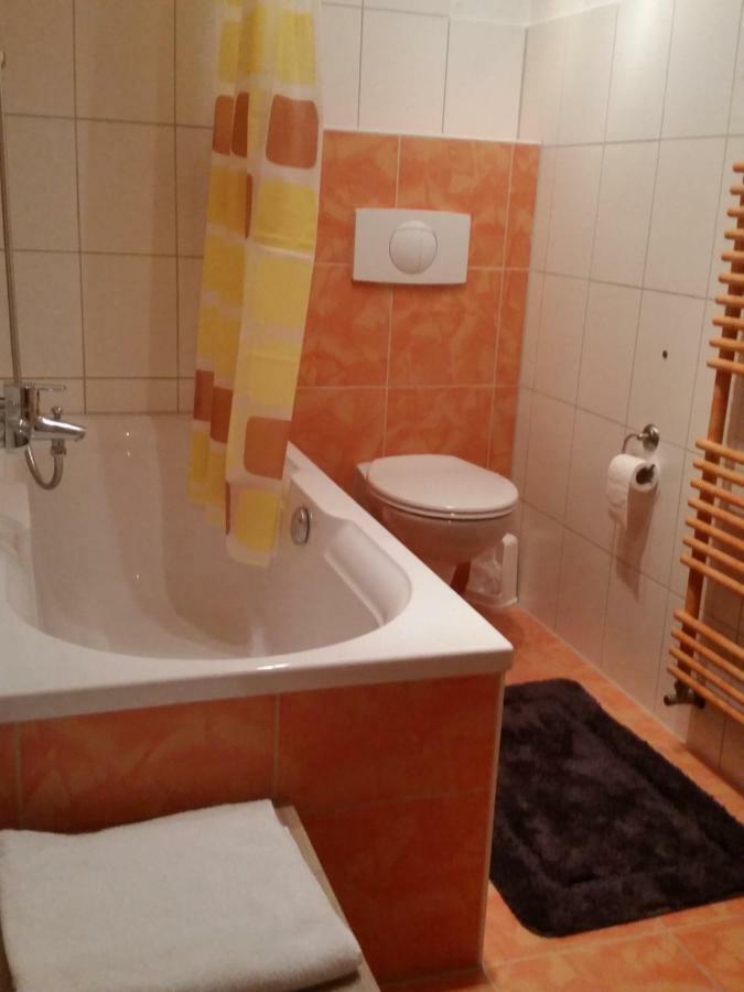 Ferienwohnung Schulze Stadtilm Экстерьер фото