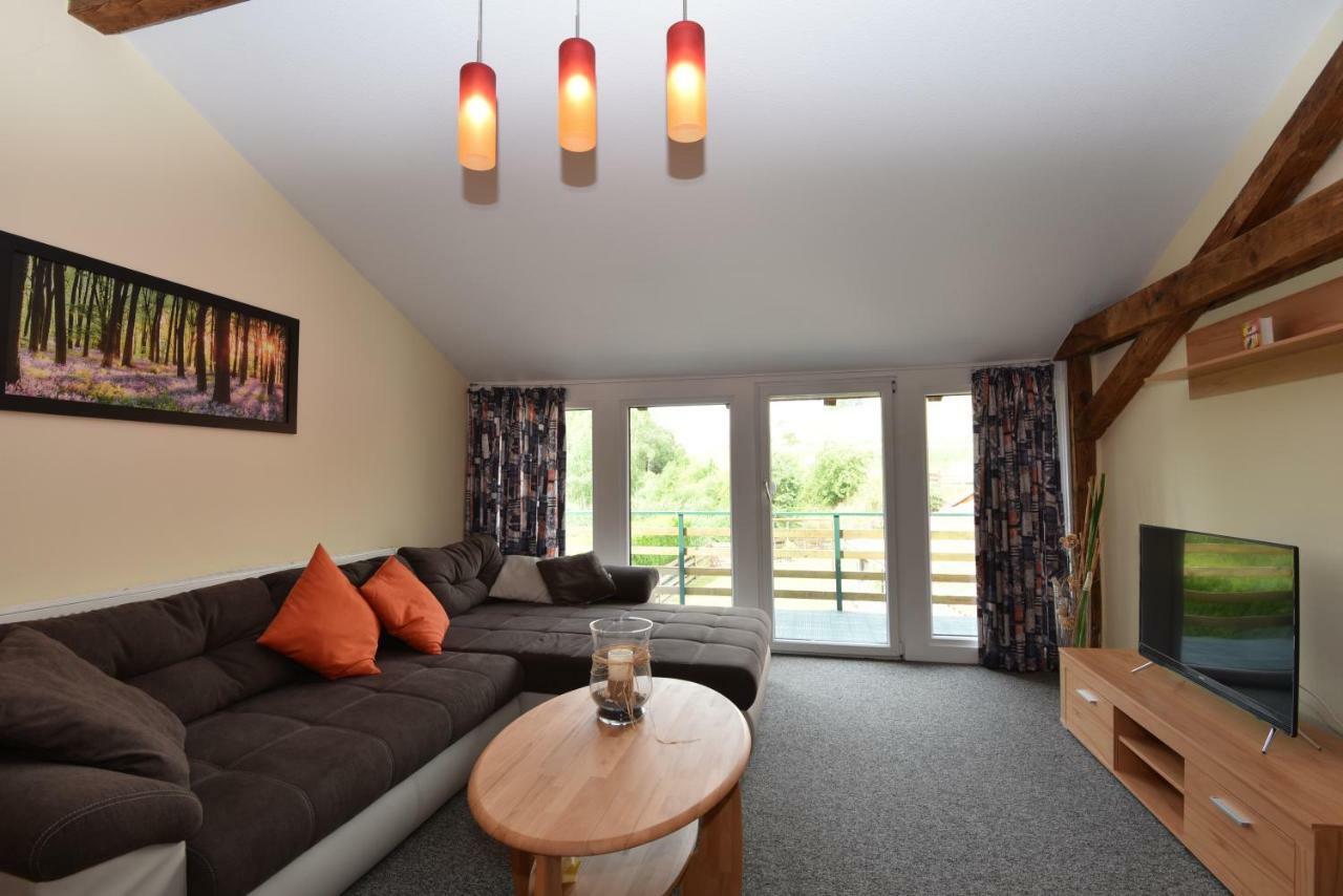 Ferienwohnung Schulze Stadtilm Экстерьер фото