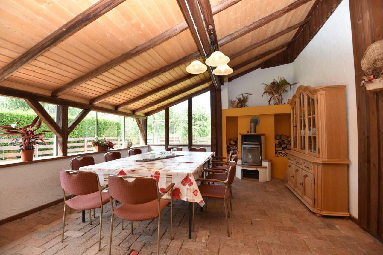 Ferienwohnung Schulze Stadtilm Экстерьер фото