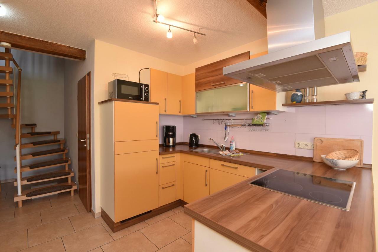Ferienwohnung Schulze Stadtilm Экстерьер фото