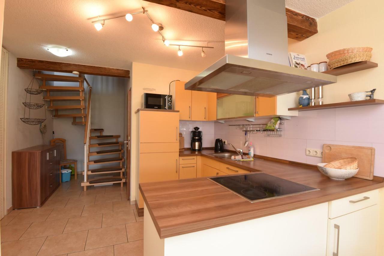 Ferienwohnung Schulze Stadtilm Экстерьер фото