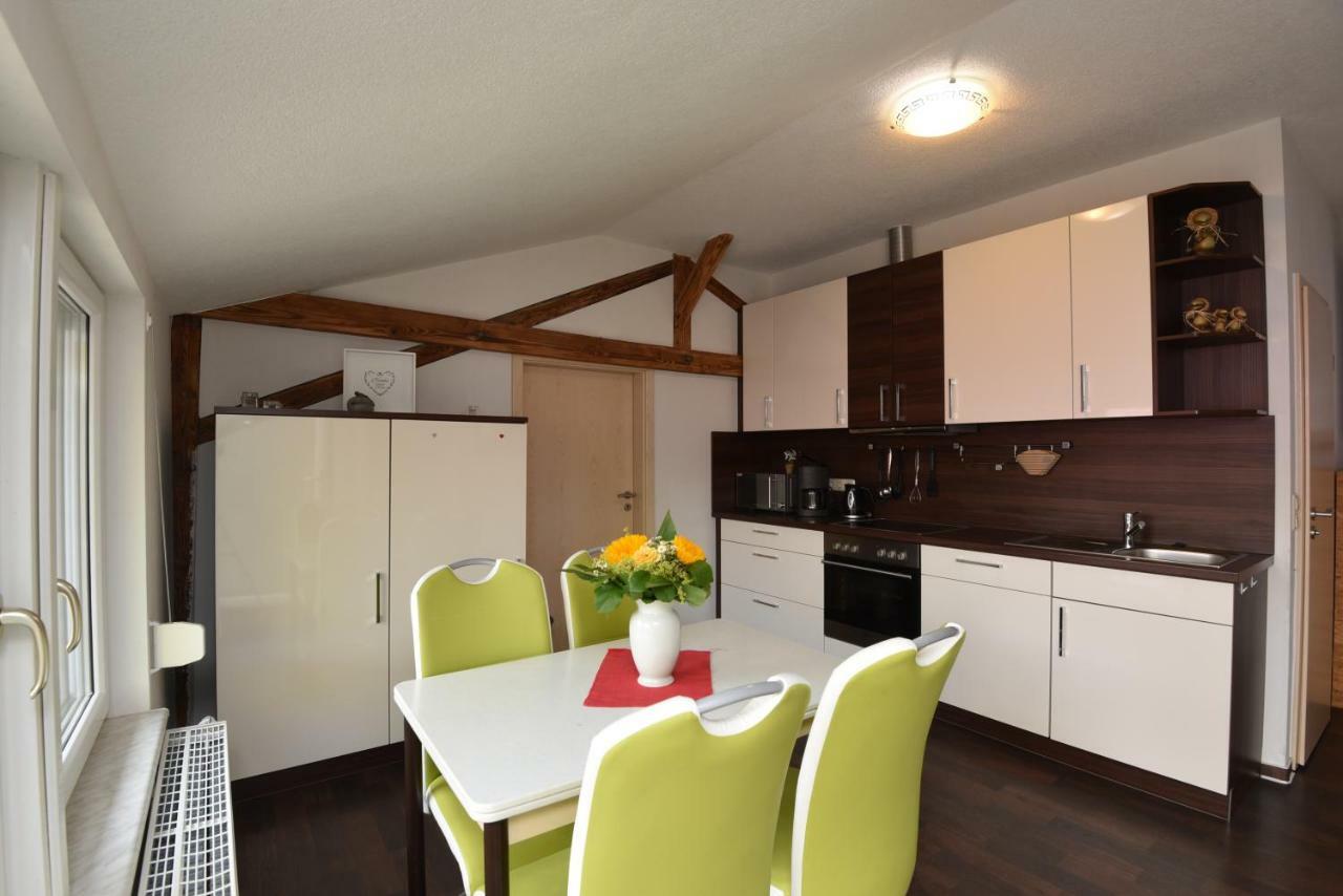 Ferienwohnung Schulze Stadtilm Экстерьер фото